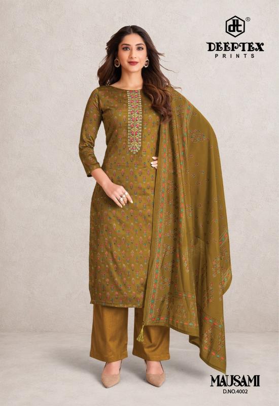 Deeptex mausami vol 4 wholesale dress materials facebook